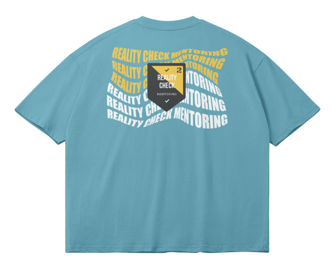 RCM x 2UP BACK Teal