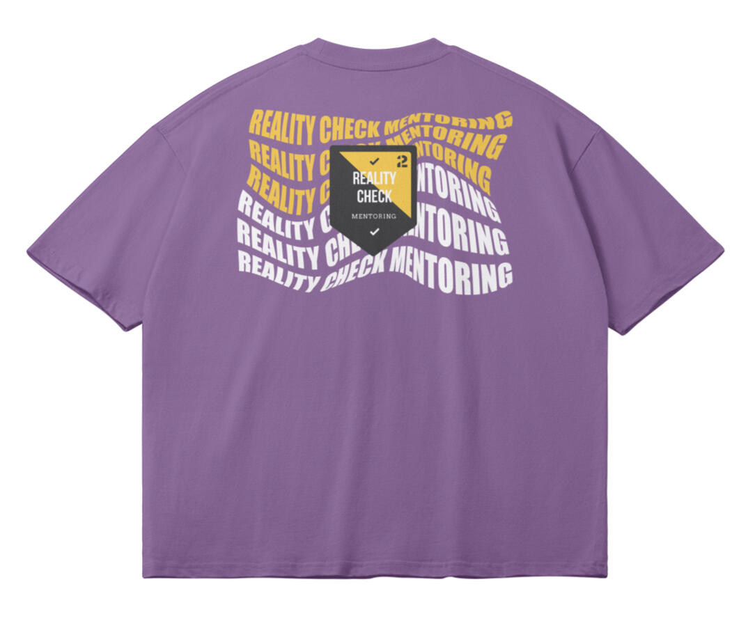 RCM x 2UP BACK Purp