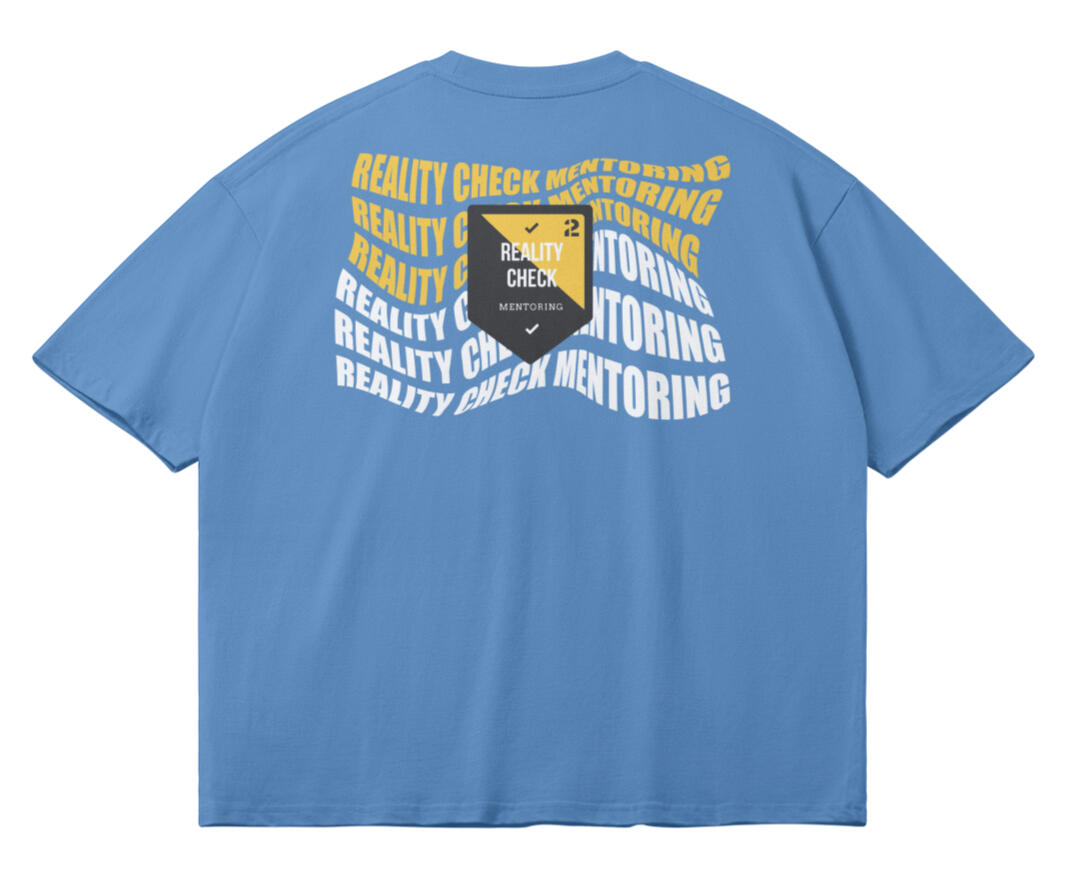 RCM x 2UP BACK Medium Blue